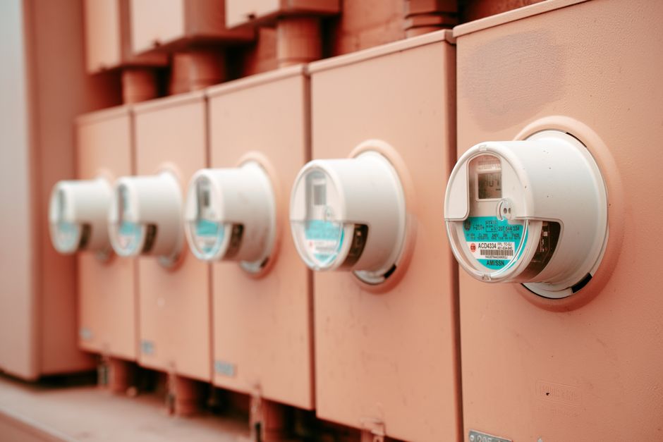 Medidor de electricidad