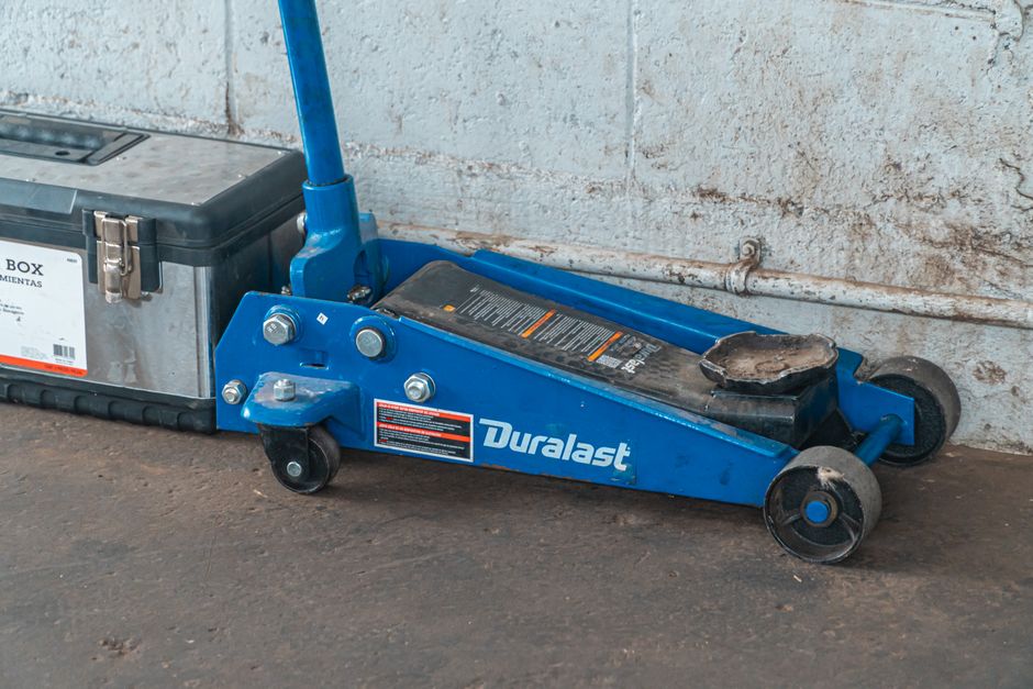Caja de herramientas de técnico